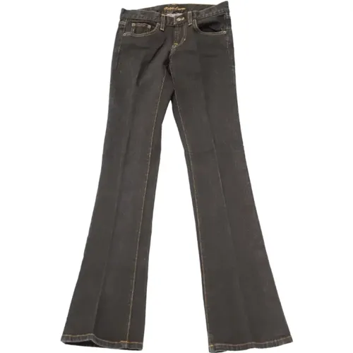 Pre-owned Baumwolle jeans , Damen, Größe: S - Ralph Lauren Pre-owned - Modalova