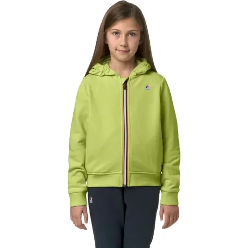 Polyester Baumwolle Junior Sweatshirt - K-way - Modalova