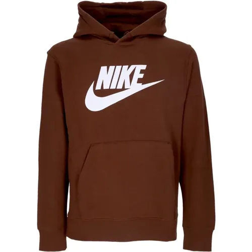 Basketball Club Hoodie Pullover GX , Herren, Größe: S - Nike - Modalova