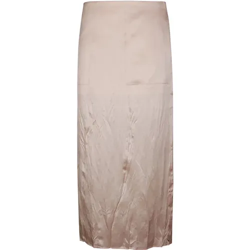 Long Skirt , female, Sizes: S - SPORTMAX - Modalova