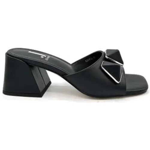 Flat Sandals , female, Sizes: 3 UK - Jeannot - Modalova