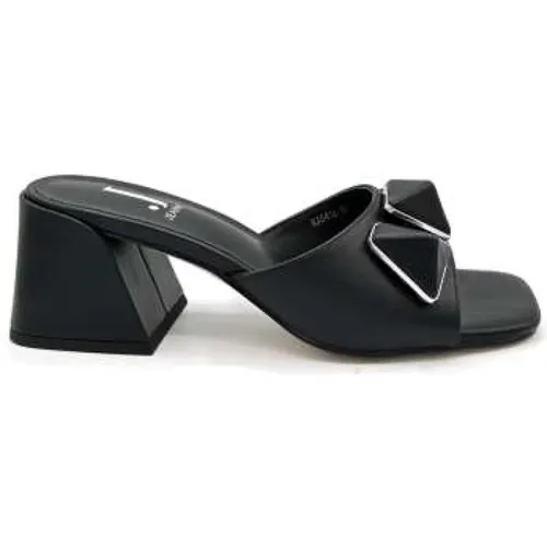 Flat Sandals , female, Sizes: 3 UK, 4 UK, 6 UK, 7 UK, 5 UK - Jeannot - Modalova