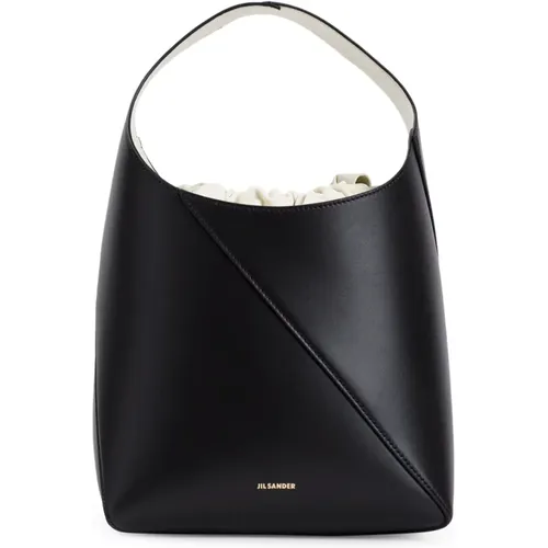 Shoulder Bag Elegant and Functional , female, Sizes: ONE SIZE - Jil Sander - Modalova