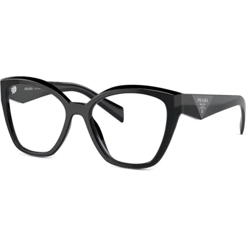 Classic Optical Frame , female, Sizes: 52 MM, 54 MM - Prada - Modalova