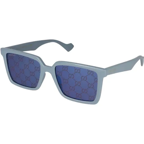 Stylish Sunglasses Gg1540S , male, Sizes: 55 MM - Gucci - Modalova