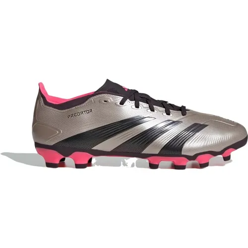 Predator League Mg Fußballschuhe , Herren, Größe: 45 1/3 EU - Adidas - Modalova