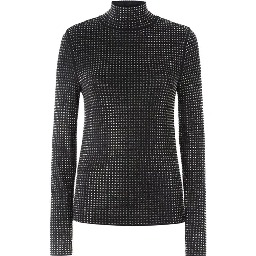 Stylische Sweaters für einen Chic Look , Damen, Größe: L - pinko - Modalova