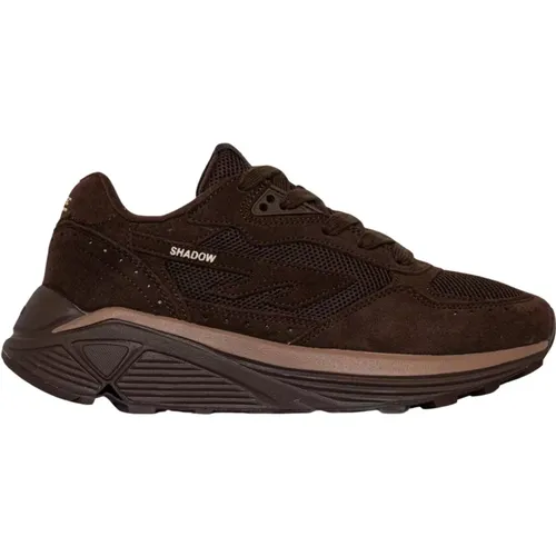 Shadow Rgs Sneakers , male, Sizes: 10 UK, 5 UK, 8 UK, 11 UK, 6 UK, 4 UK, 7 UK, 3 UK - Hi-Tec - Modalova