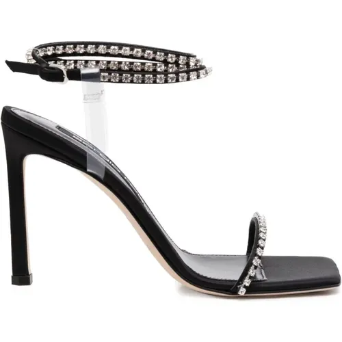 Erhöhen Sie Ihren Stil mit atemberaubenden High Heel Sandalen - Sergio Rossi - Modalova