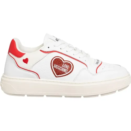 Bold Love Sneakers Love Moschino - Love Moschino - Modalova