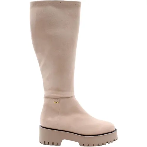 Stylish Joella Boots , female, Sizes: 4 UK, 6 UK, 5 UK, 3 UK - Nathan-Baume - Modalova