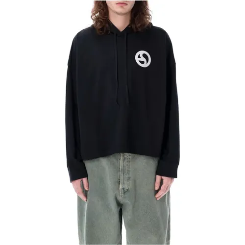 Mens Clothing Knitwear Ss24 , male, Sizes: S, M - Acne Studios - Modalova