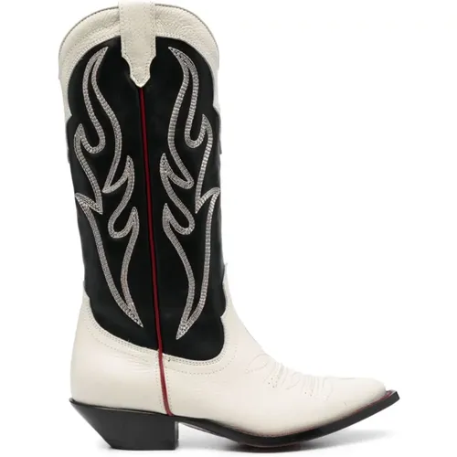 Boots , female, Sizes: 3 UK - Sonora - Modalova