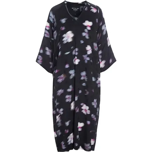 Cherry Blossom Yukoku Dress , female, Sizes: M, L, S - Bitte Kai Rand - Modalova