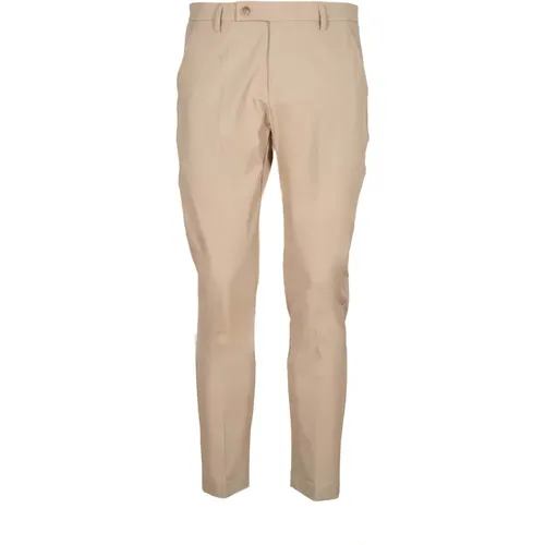 Stretch Nylon Shorts with American Pockets , male, Sizes: W33, W31, W34, W32, W35 - Entre amis - Modalova