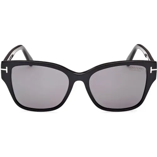 Stilvolle Sonnenbrille für Frauen - Tom Ford - Modalova