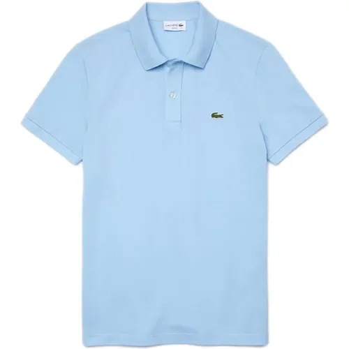 Klassisches Polo in Verschiedenen Farben , Herren, Größe: 4XL - Lacoste - Modalova