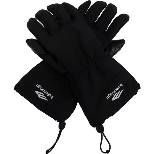 Handschuhe aus der Skiwear-Kollektion , Herren, Größe: S - Balenciaga - Modalova