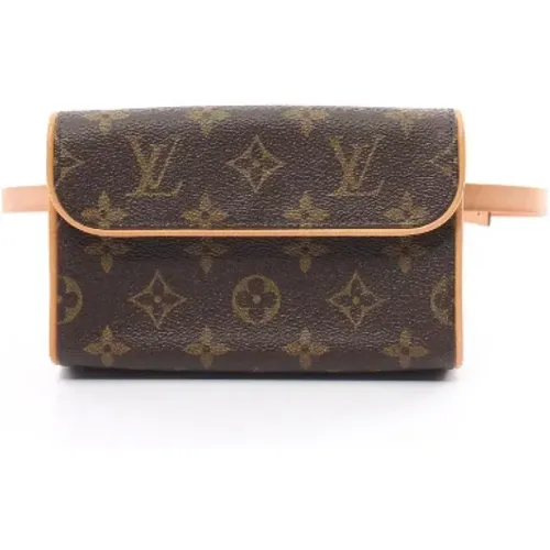 Pre-owned Canvas louis-vuitton-bags , female, Sizes: ONE SIZE - Louis Vuitton Vintage - Modalova