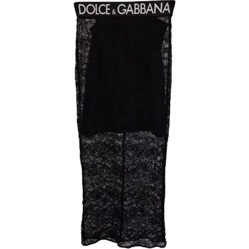 Stoff bottoms Dolce & Gabbana - Dolce & Gabbana - Modalova