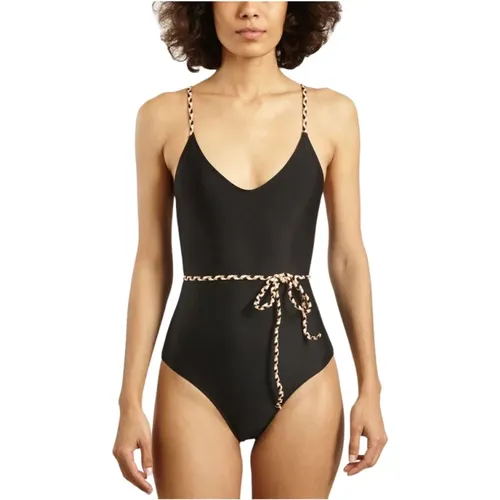 Monroe one-piece swimsuit , female, Sizes: S - Albertine - Modalova