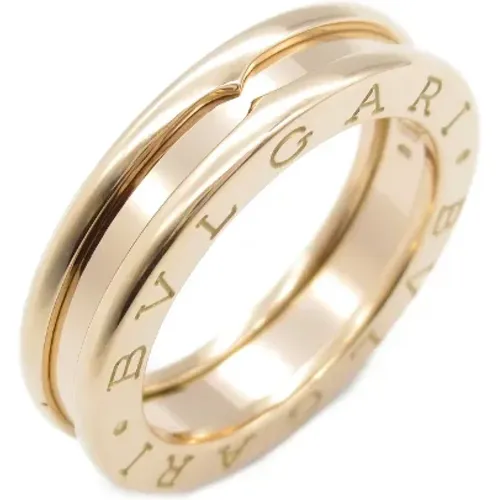 Pre-owned Metall ringe - Bvlgari Vintage - Modalova