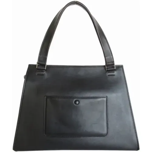 Pre-owned Leather celine-bags , female, Sizes: ONE SIZE - Celine Vintage - Modalova