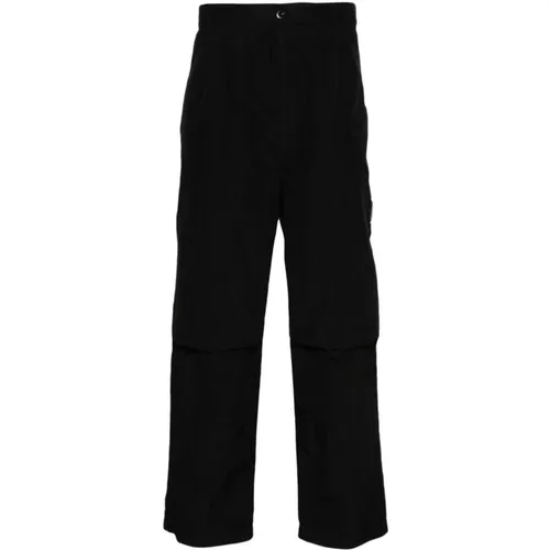 Cmpa069A005991G Cargo Pants , male, Sizes: L, XL - C.P. Company - Modalova