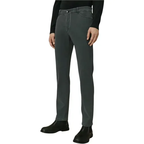 Winter Techno Wash Forest Pants , male, Sizes: M - RRD - Modalova