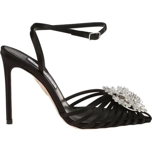 Women's Shoes Sandals Aw22 , female, Sizes: 6 UK, 5 UK, 8 UK, 2 UK, 3 UK - Aquazzura - Modalova