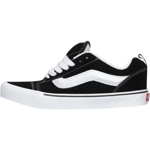 Casual Low Top Sneakers Knu Skool , Herren, Größe: 43 EU - Vans - Modalova