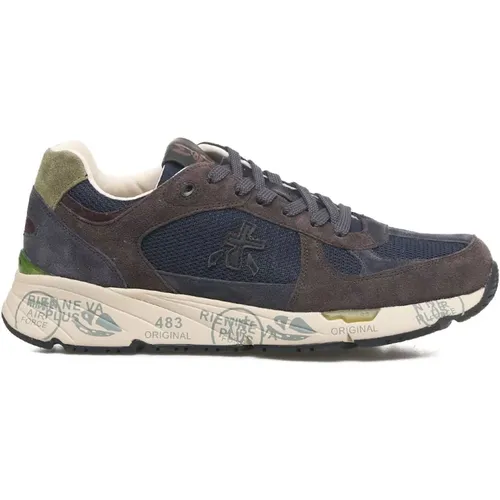 Sneakers Aw24 , male, Sizes: 12 UK, 11 UK, 9 UK, 6 UK, 8 UK, 10 UK, 7 UK - Premiata - Modalova