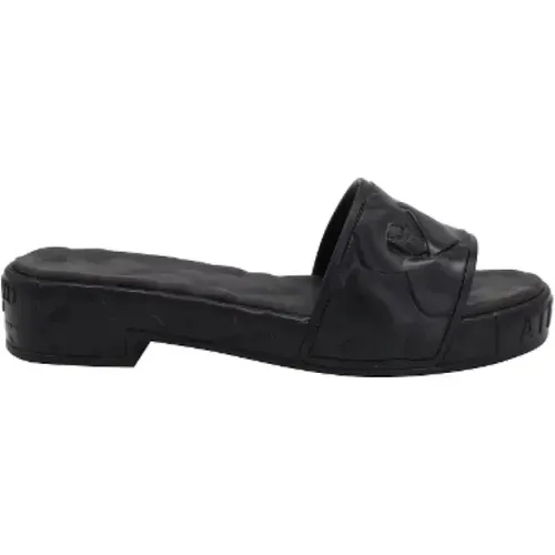Pre-owned Gummi sandals - Valentino Vintage - Modalova