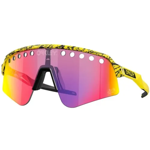 Stylish Sunglasses 0Oo9465 , unisex, Sizes: ONE SIZE - Oakley - Modalova