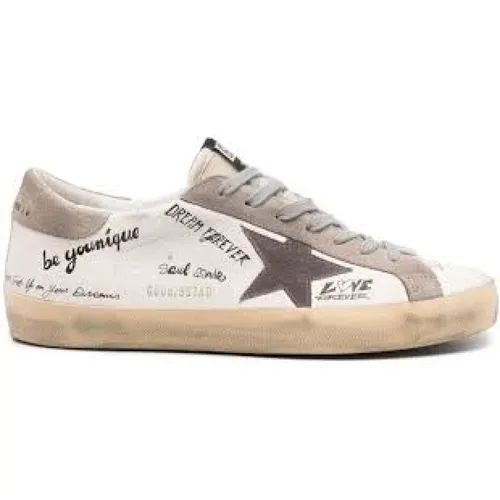 Casual Sneakers for Everyday Wear , male, Sizes: 8 UK, 9 UK, 6 UK - Golden Goose - Modalova