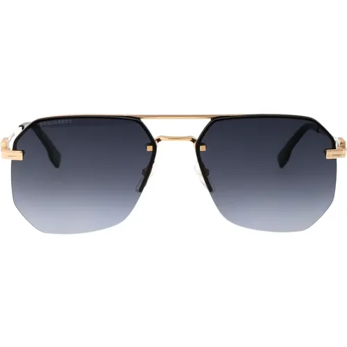 Stylish Sunglasses D2 0103/S , male, Sizes: 60 MM - Dsquared2 - Modalova