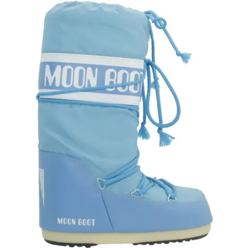 Winterstiefel Icon Nylon Moon Boot - moon boot - Modalova