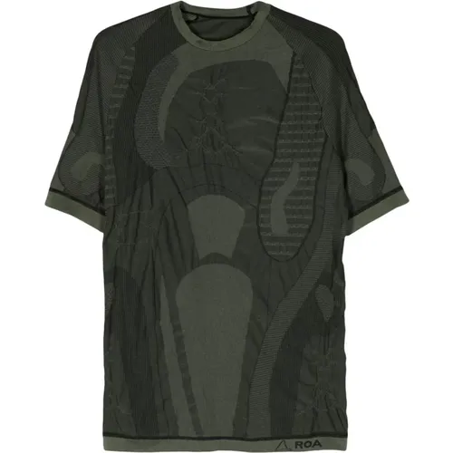 Stylisches Seamless T-Shirt ROA - ROA - Modalova