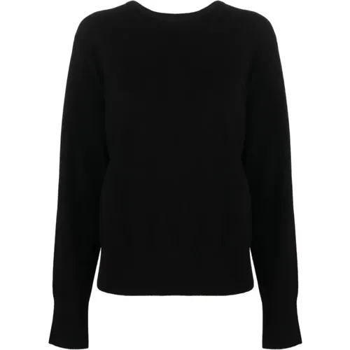 Cashmere sweatshirt , female, Sizes: S, L - Vince - Modalova