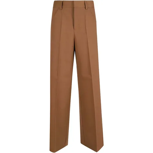 Wool Blend Elegant Trousers , female, Sizes: XS, 2XS, M, S - Philosophy di Lorenzo Serafini - Modalova