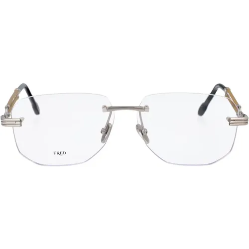 Stylische Optische Brille Fg50066U - Fred - Modalova