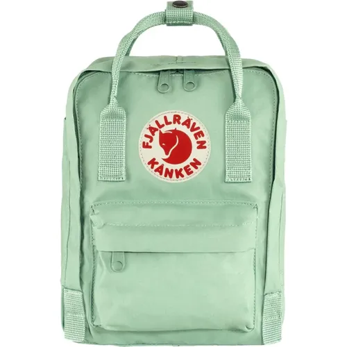 Mintgrüner Rucksack mit Mehreren Taschen - Fjällräven - Modalova