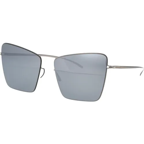 Stylish Sunglasses for Women Mmesse014 , unisex, Sizes: 59 MM - Mykita - Modalova