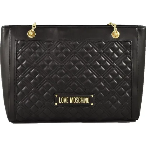 Women's Handbag , female, Sizes: ONE SIZE - Love Moschino - Modalova