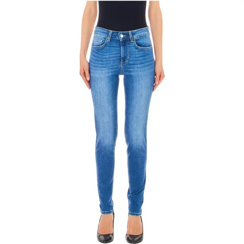 Skinny Jeans , female, Sizes: W32, W33 - Liu Jo - Modalova