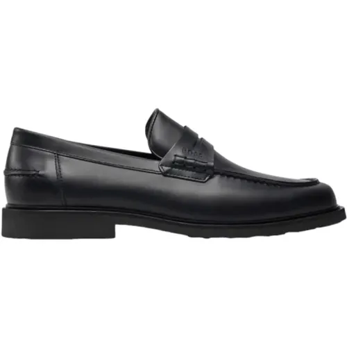 Classic Loafer Shoes , male, Sizes: 6 UK, 8 UK, 10 UK, 11 UK - Boss - Modalova