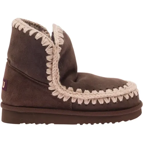 Eskimo 18 Boots , female, Sizes: 5 UK - Mou - Modalova