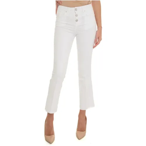 Jeans , female, Sizes: W25, W28 - Liu Jo - Modalova