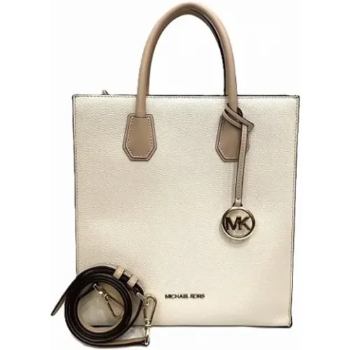 Pre-owned Leather handbags , female, Sizes: ONE SIZE - Michael Kors Pre-owned - Modalova