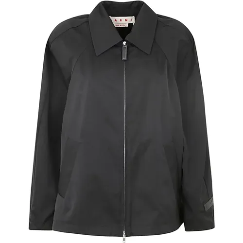 Jacket , female, Sizes: XS, S, 2XS - Marni - Modalova